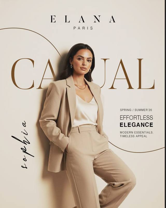 Inspiración: portada editorial con serif grande