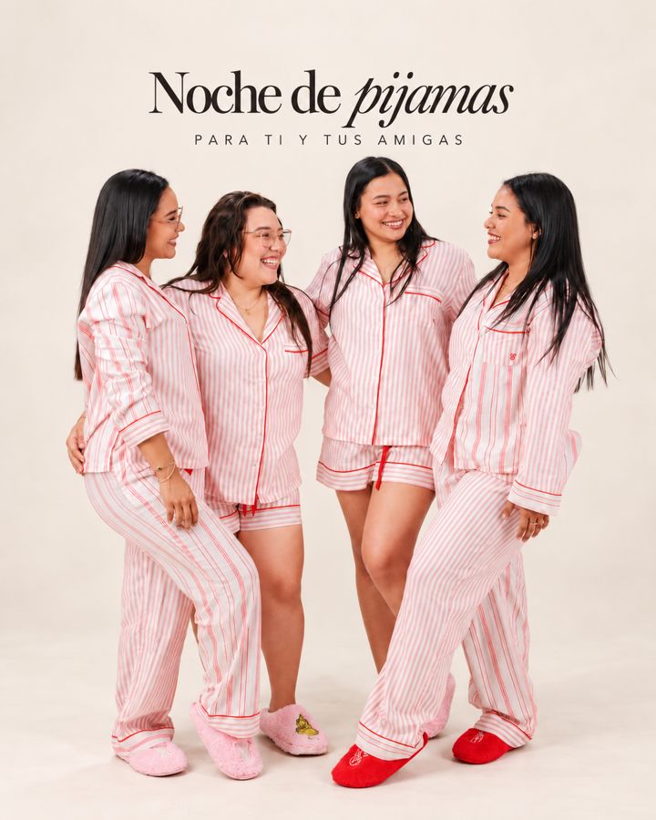 Post Noche de pijamas